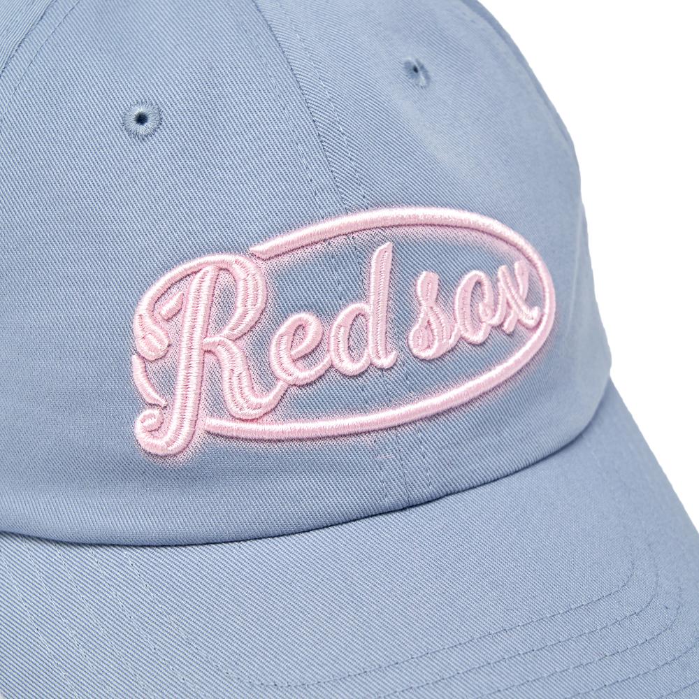 Vintage Oval Unstructured Ballcap Boston Red Sox