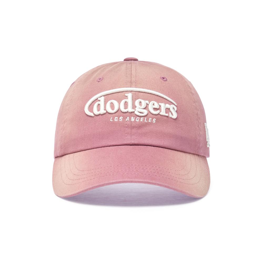 Vintage Washing Curve Unstructured Ballcap Los Angeles Dodgers