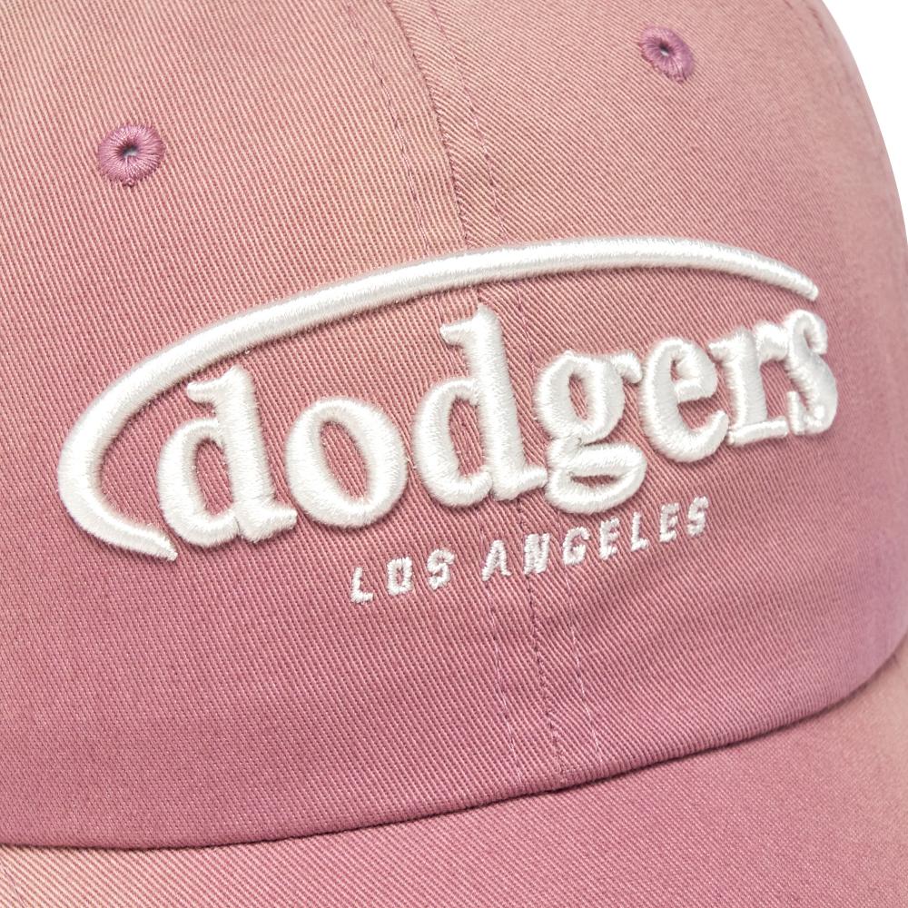 Vintage Washing Curve Unstructured Ballcap Los Angeles Dodgers