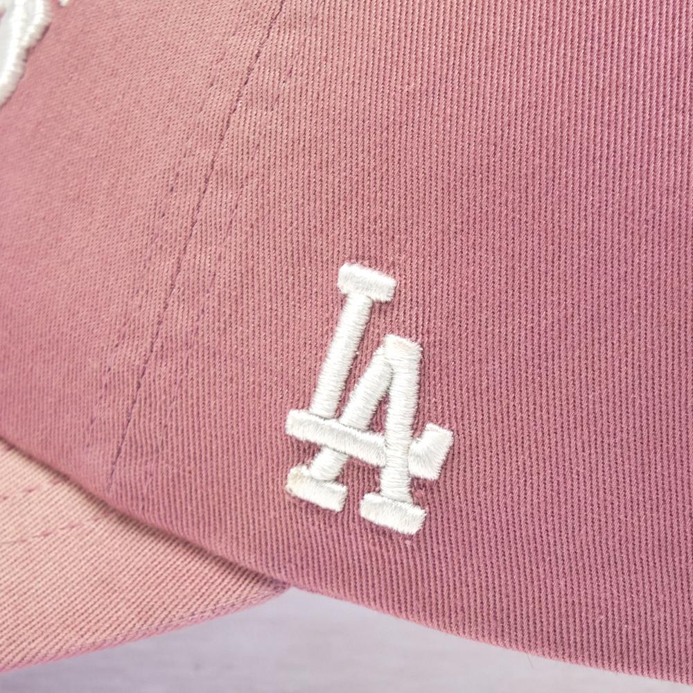 Vintage Washing Curve Unstructured Ballcap Los Angeles Dodgers