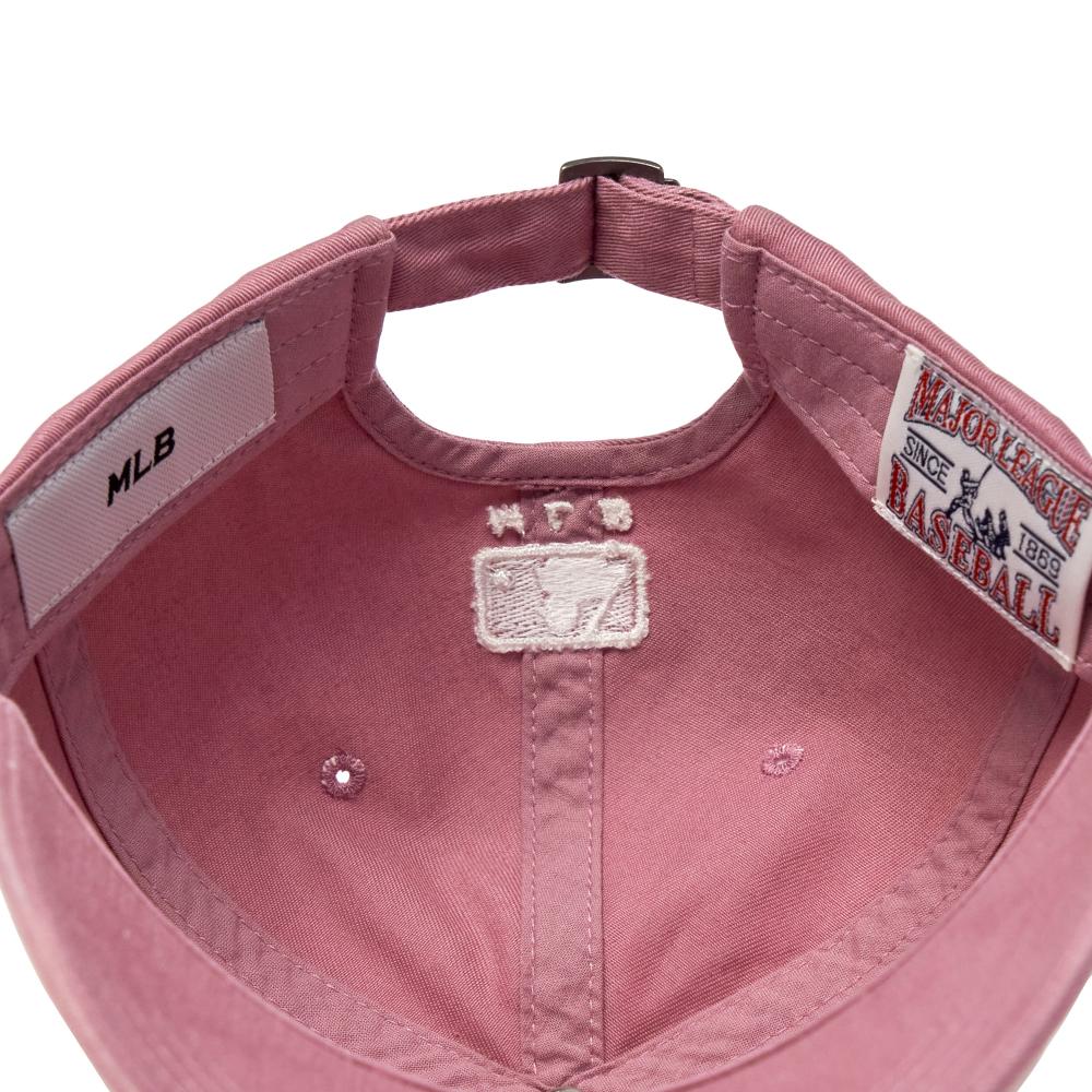 Vintage Washing Curve Unstructured Ballcap Los Angeles Dodgers