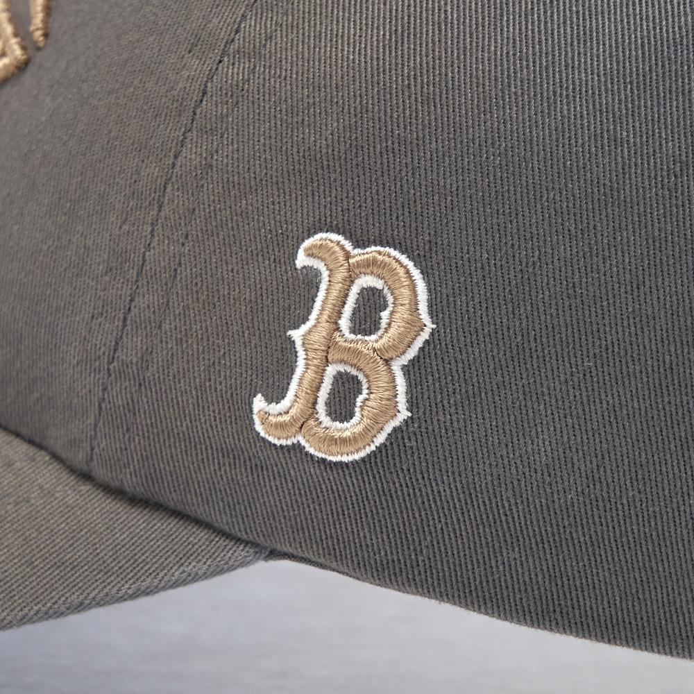 Vintage Washing Curve Unstructured Ballcap Boston Red Sox