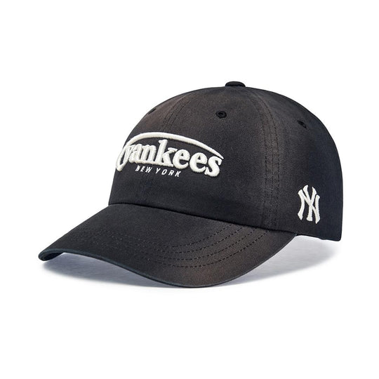 หมวกแก็ป Vintage Washing Curve Unstructured Ballcap New York Yankees