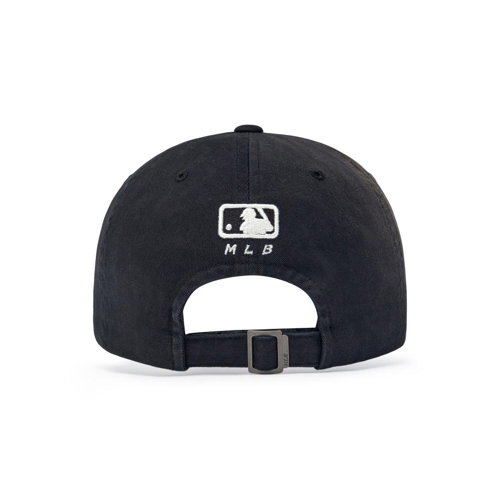 Vintage Washing Curve Unstructured Ballcap New York Yankees