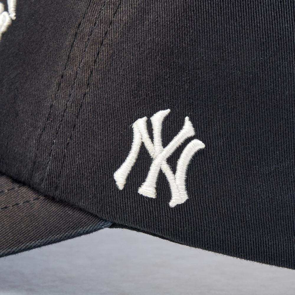 Vintage Washing Curve Unstructured Ballcap New York Yankees