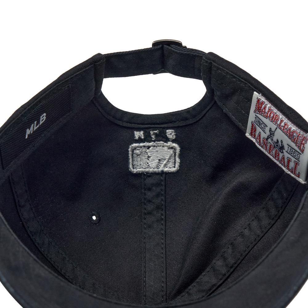 Vintage Washing Curve Unstructured Ballcap New York Yankees