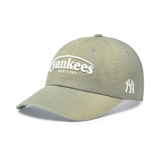 หมวกแก็ป Vintage Washing Curve Unstructured Ballcap New York Yankees