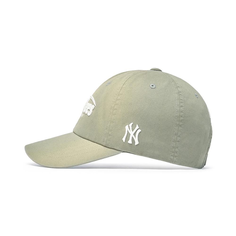หมวกแก็ป Vintage Washing Curve Unstructured Ballcap New York Yankees