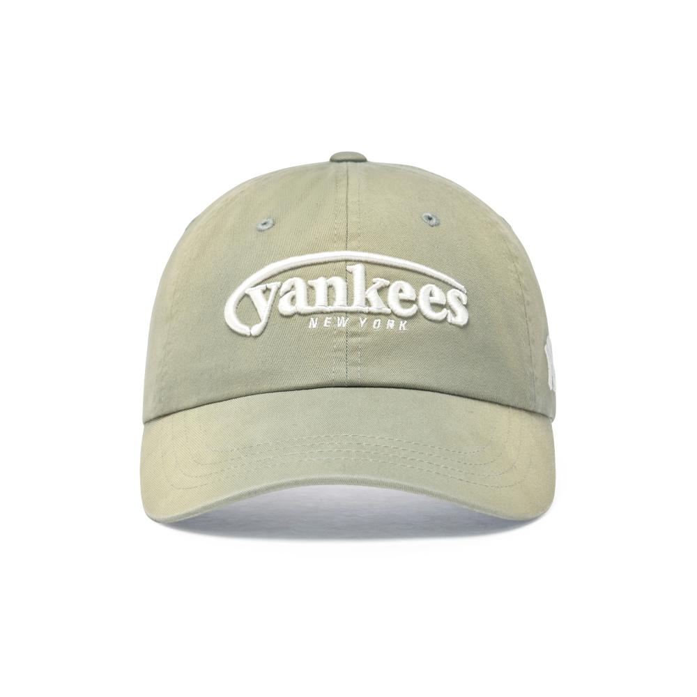 หมวกแก็ป Vintage Washing Curve Unstructured Ballcap New York Yankees