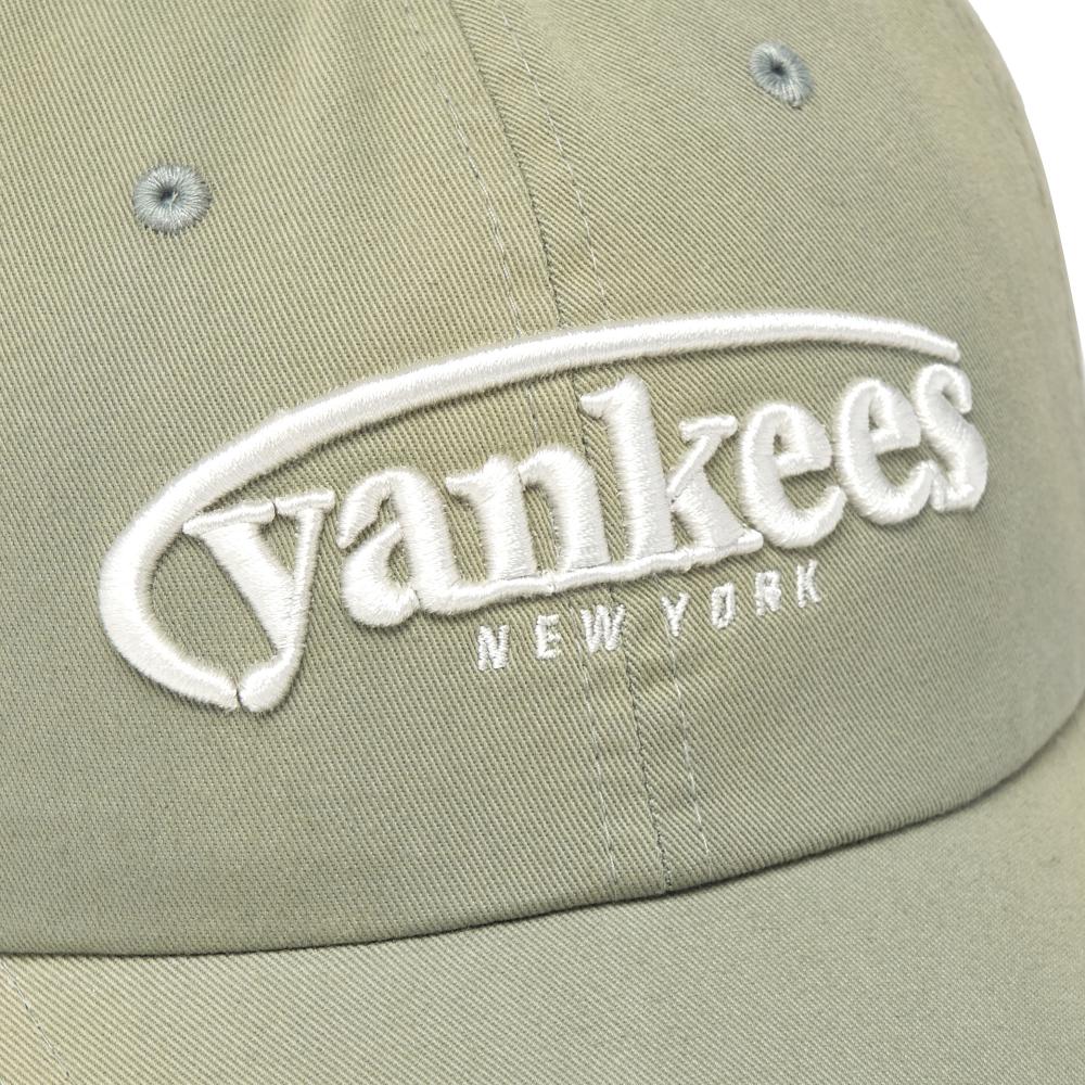 หมวกแก็ป Vintage Washing Curve Unstructured Ballcap New York Yankees