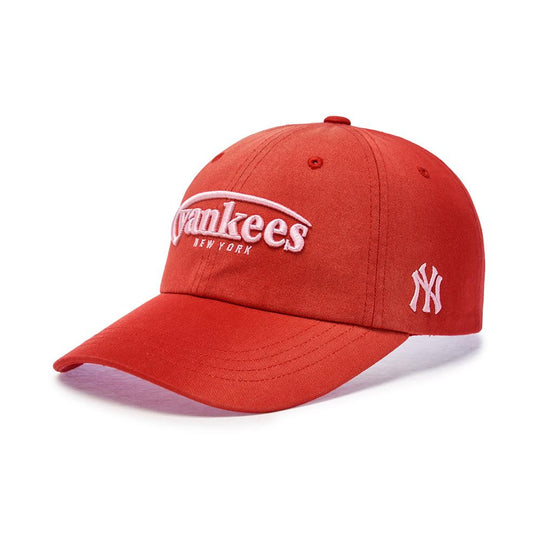 หมวกแก็ป Vintage Washing Curve Unstructured Ballcap New York Yankees