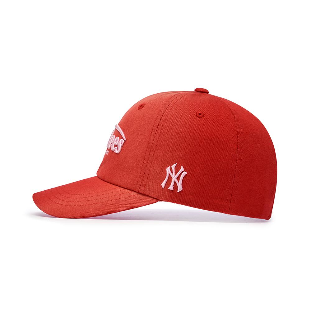 หมวกแก็ป Vintage Washing Curve Unstructured Ballcap New York Yankees