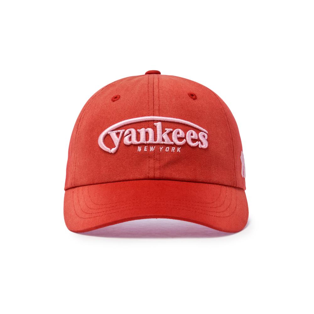 หมวกแก็ป Vintage Washing Curve Unstructured Ballcap New York Yankees