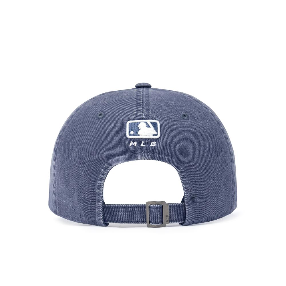 Vintage Demage Curve Logo Unstructured Ballcap Boston Red Sox