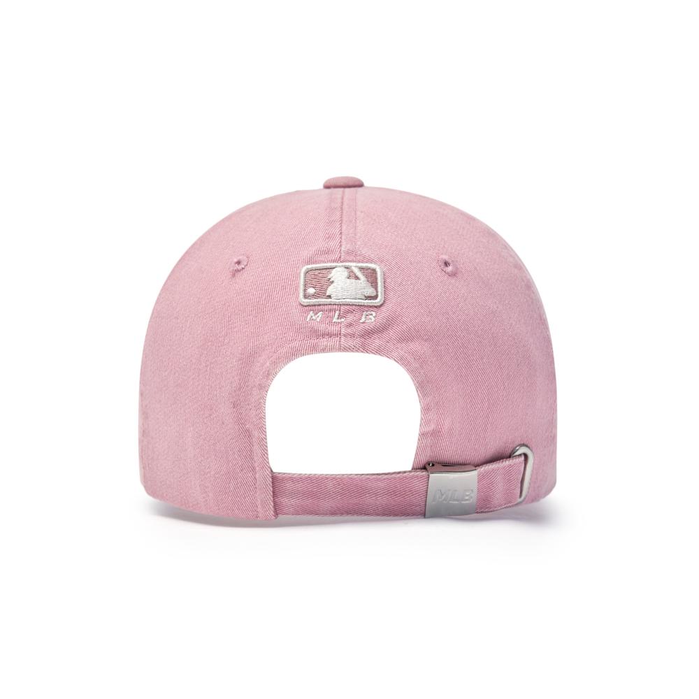 Vintage Cursive Jewelry Unstructured Ballcap Los Angeles Dodgers