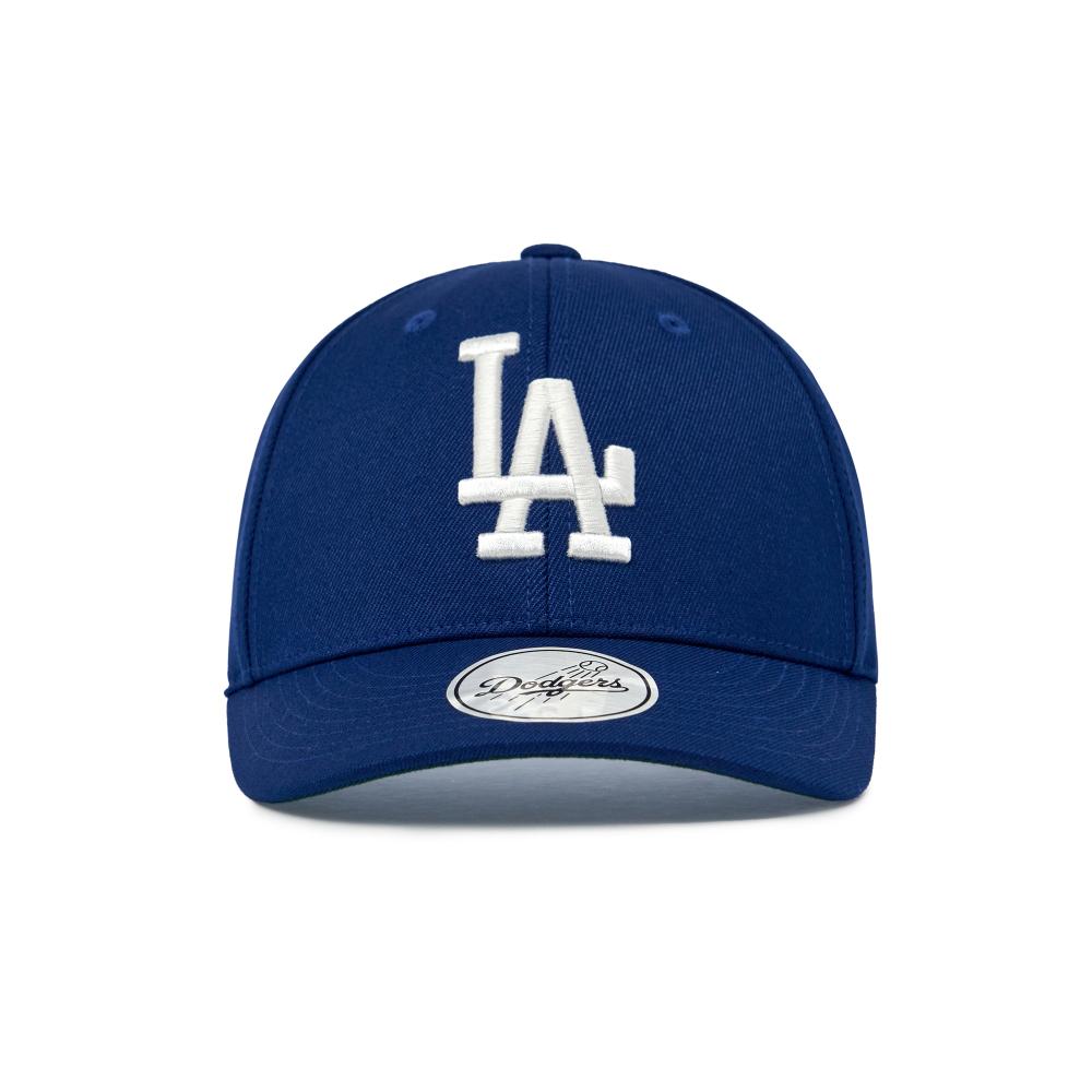 Signature Cursive Structured Ballcap Los Angeles Dodgers