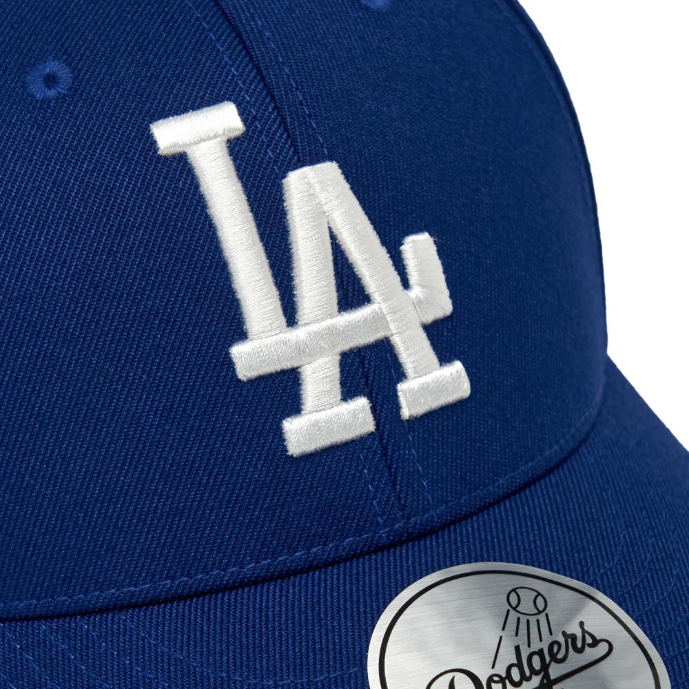 Signature Cursive Structured Ballcap Los Angeles Dodgers