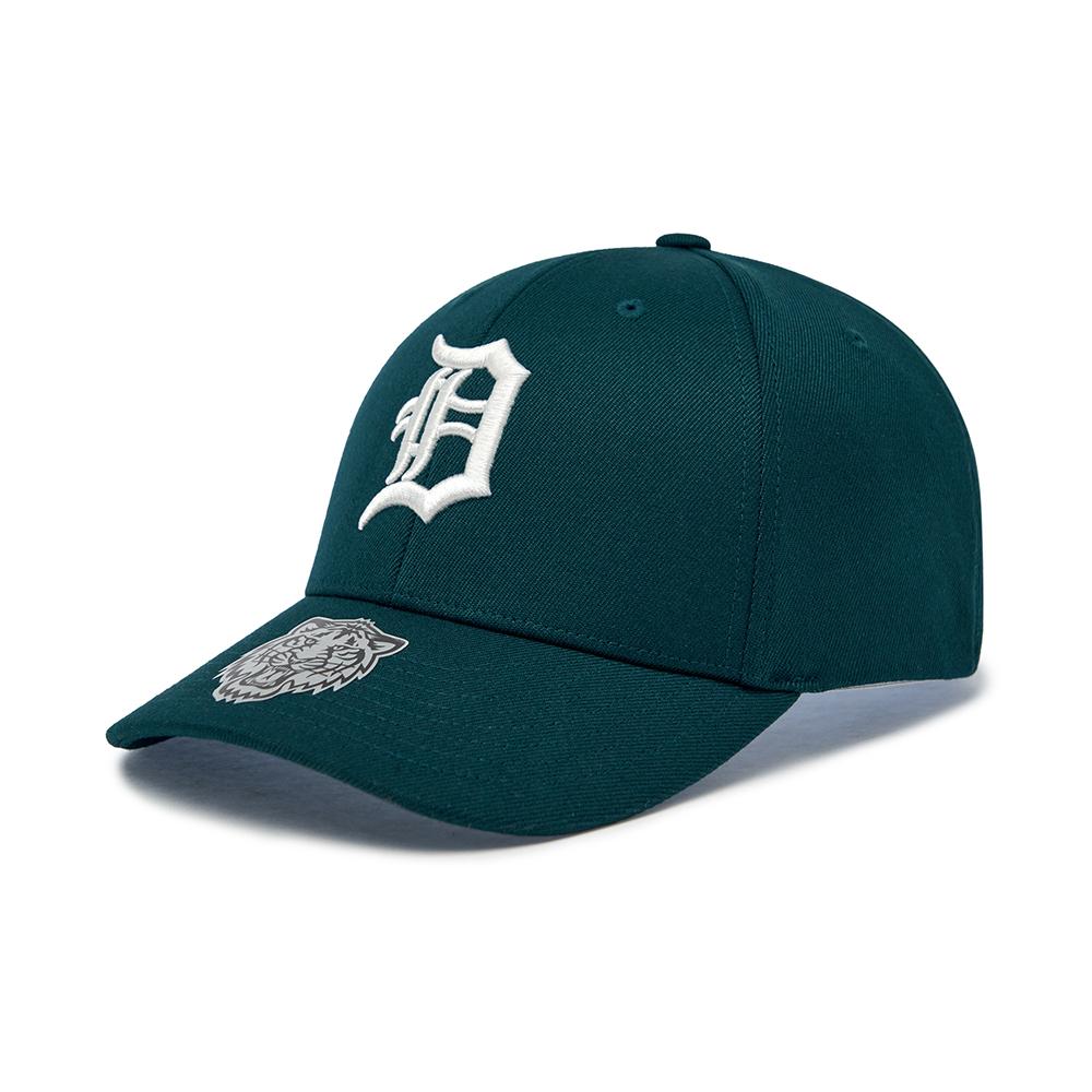 Signature Cursive Structured Ballcap Detroit Tigers