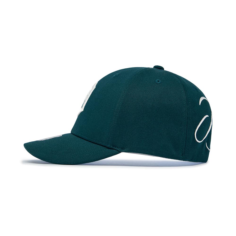 Signature Cursive Structured Ballcap Detroit Tigers
