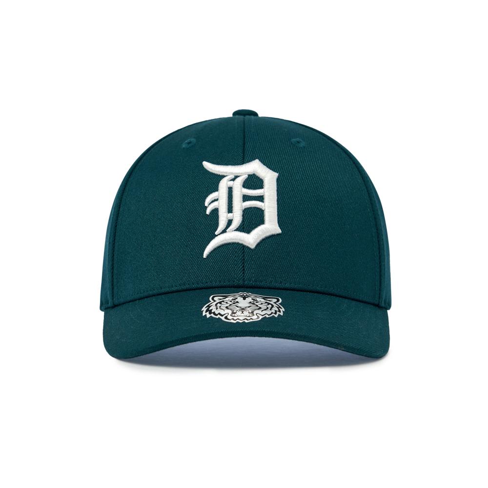 Signature Cursive Structured Ballcap Detroit Tigers