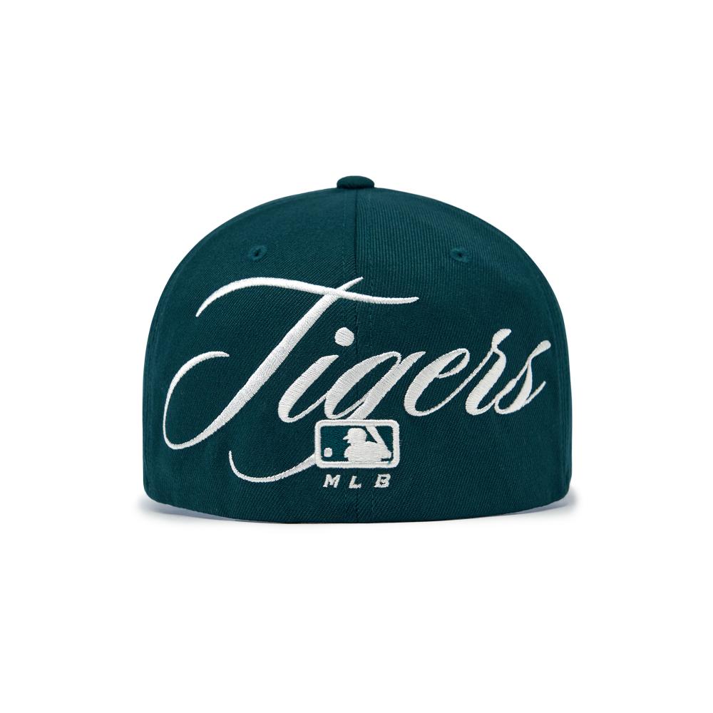 Signature Cursive Structured Ballcap Detroit Tigers