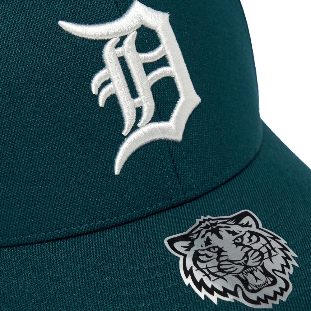 Signature Cursive Structured Ballcap Detroit Tigers
