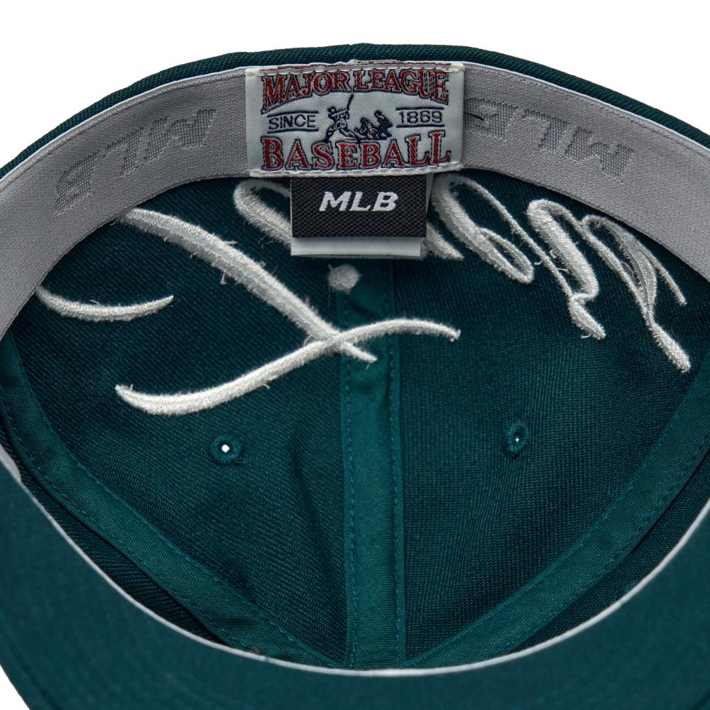 Signature Cursive Structured Ballcap Detroit Tigers