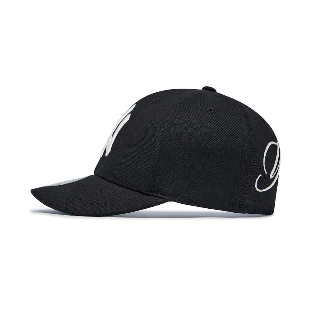 Signature Cursive Structured Ballcap New York Yankees
