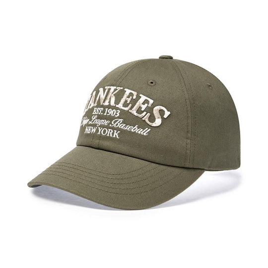 Hip Street Artwork Unstructured Ball Cap New York Yankees