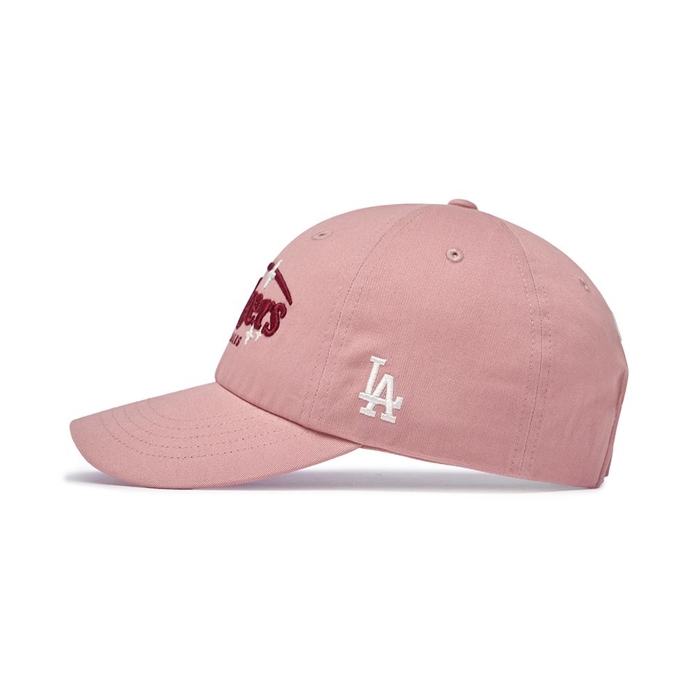 Cute Pop Unstructured Ballcap Los Angeles Dodgers