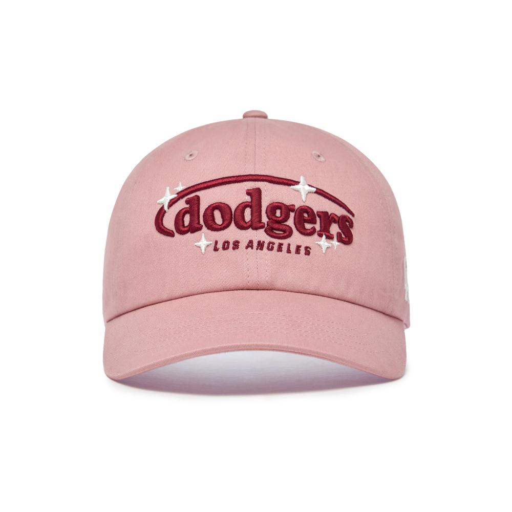 Cute Pop Unstructured Ballcap Los Angeles Dodgers