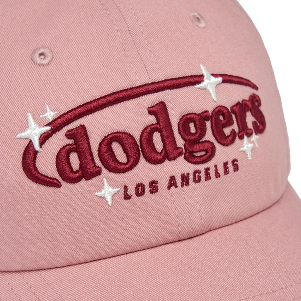 Cute Pop Unstructured Ballcap Los Angeles Dodgers