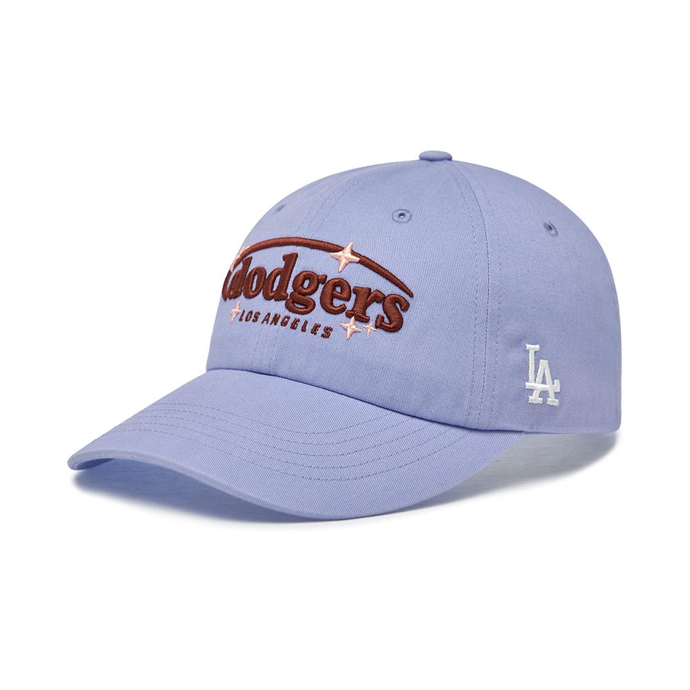 Cute Pop Unstructured Ballcap Los Angeles Dodgers