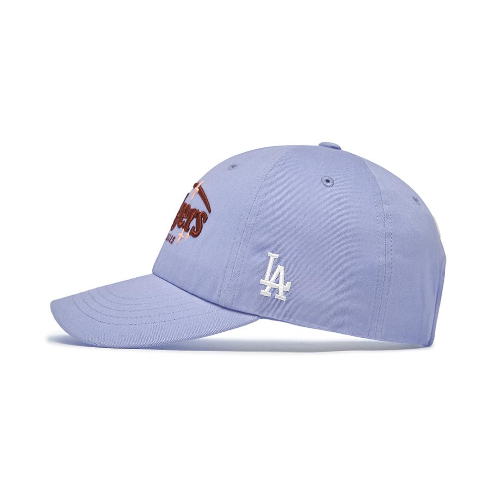 Cute Pop Unstructured Ballcap Los Angeles Dodgers