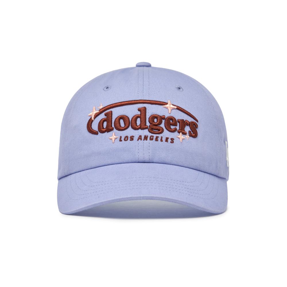 Cute Pop Unstructured Ballcap Los Angeles Dodgers