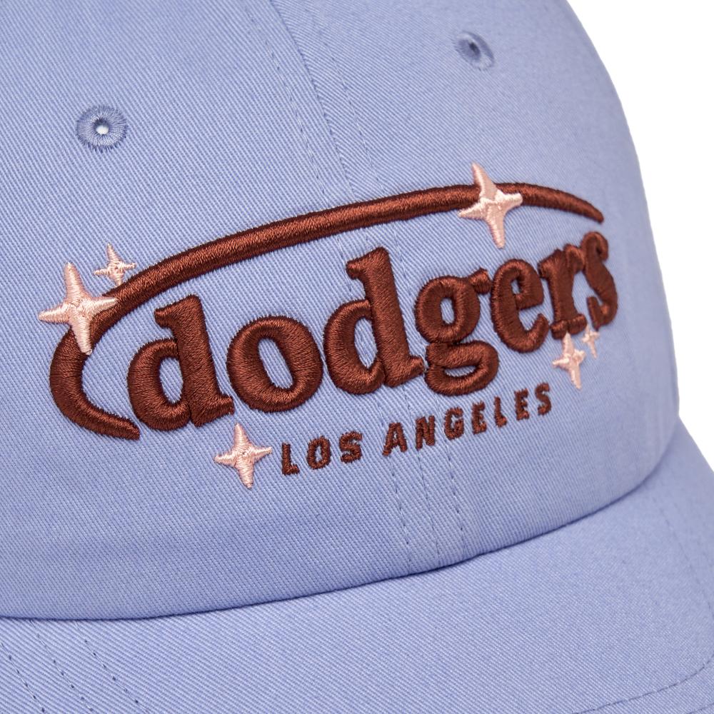Cute Pop Unstructured Ballcap Los Angeles Dodgers