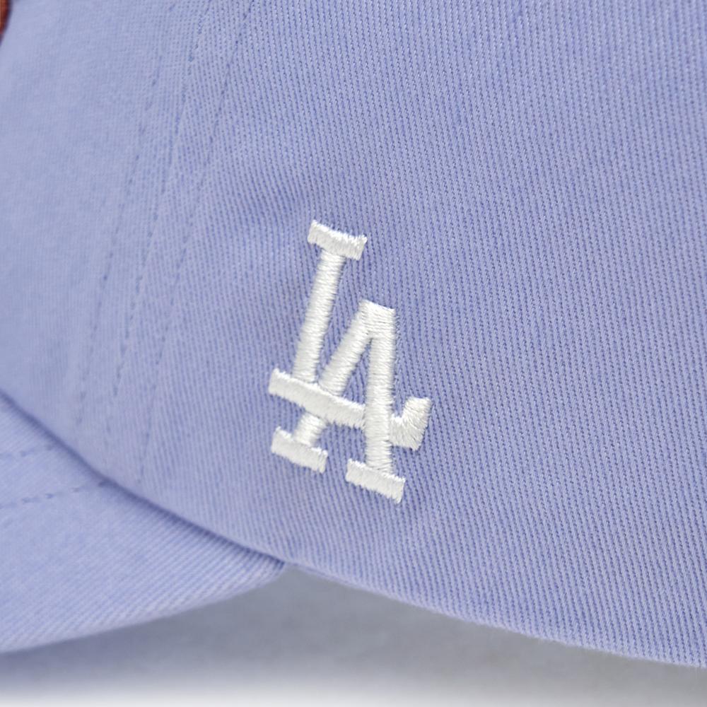 Cute Pop Unstructured Ballcap Los Angeles Dodgers