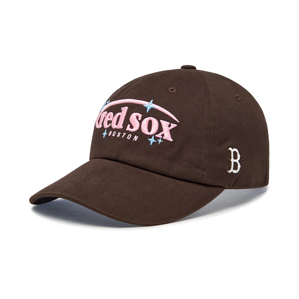Cute Pop Unstructured Ballcap Boston Red Sox