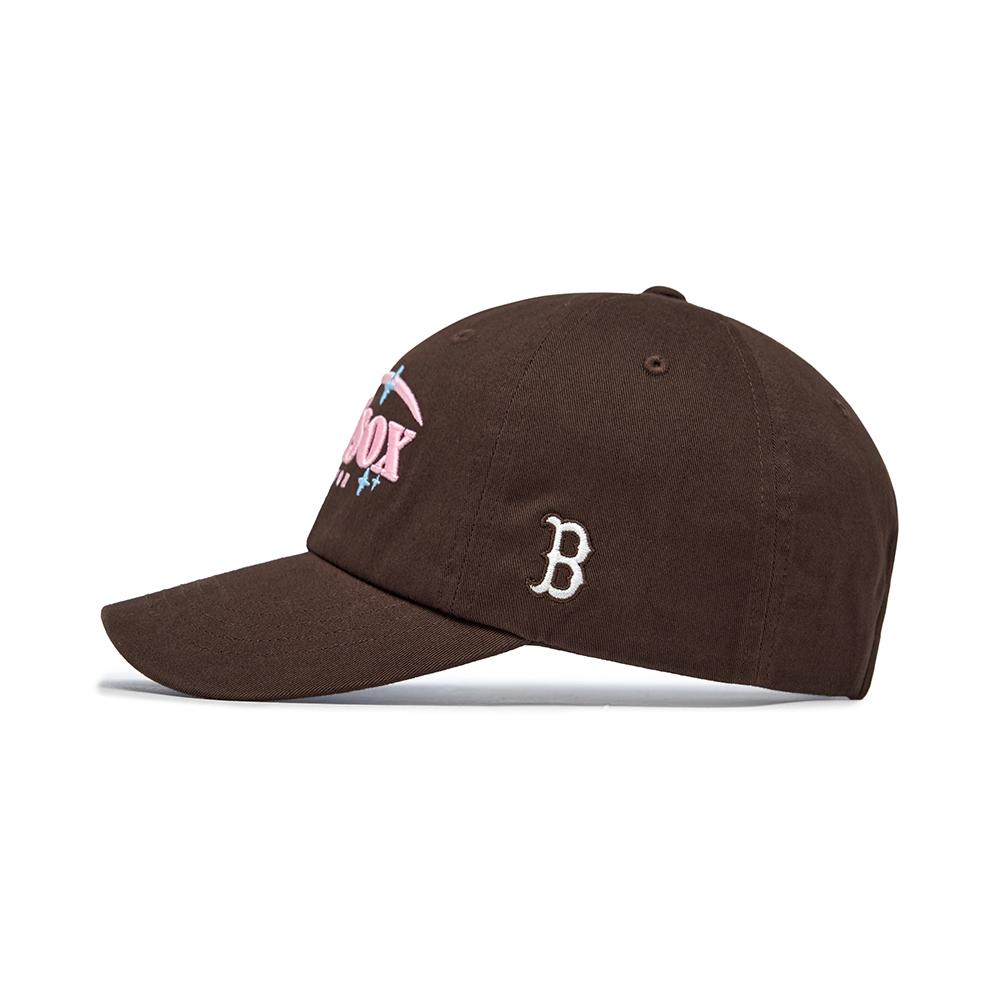 Cute Pop Unstructured Ballcap Boston Red Sox