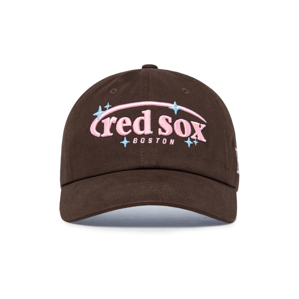 Cute Pop Unstructured Ballcap Boston Red Sox