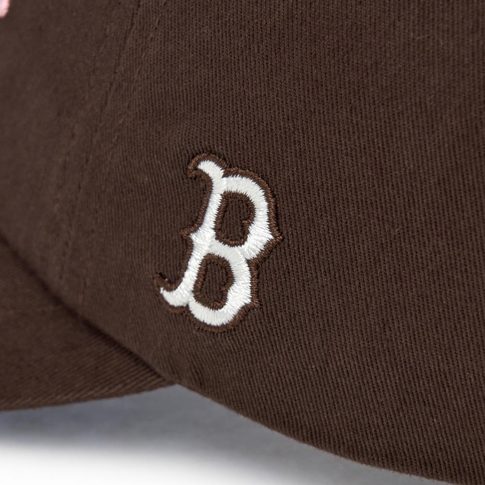 Cute Pop Unstructured Ballcap Boston Red Sox