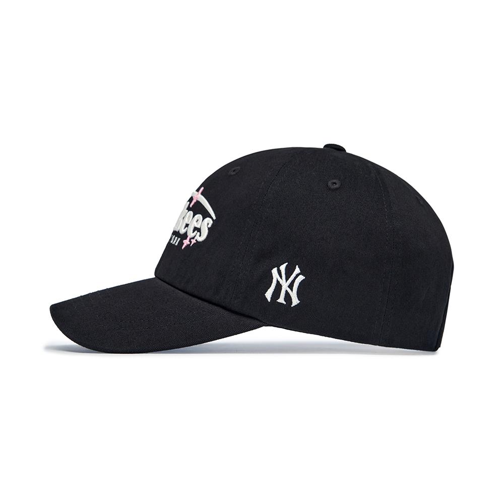 หมวกแก็ป Cute Pop Unstructured Ballcap New York Yankees