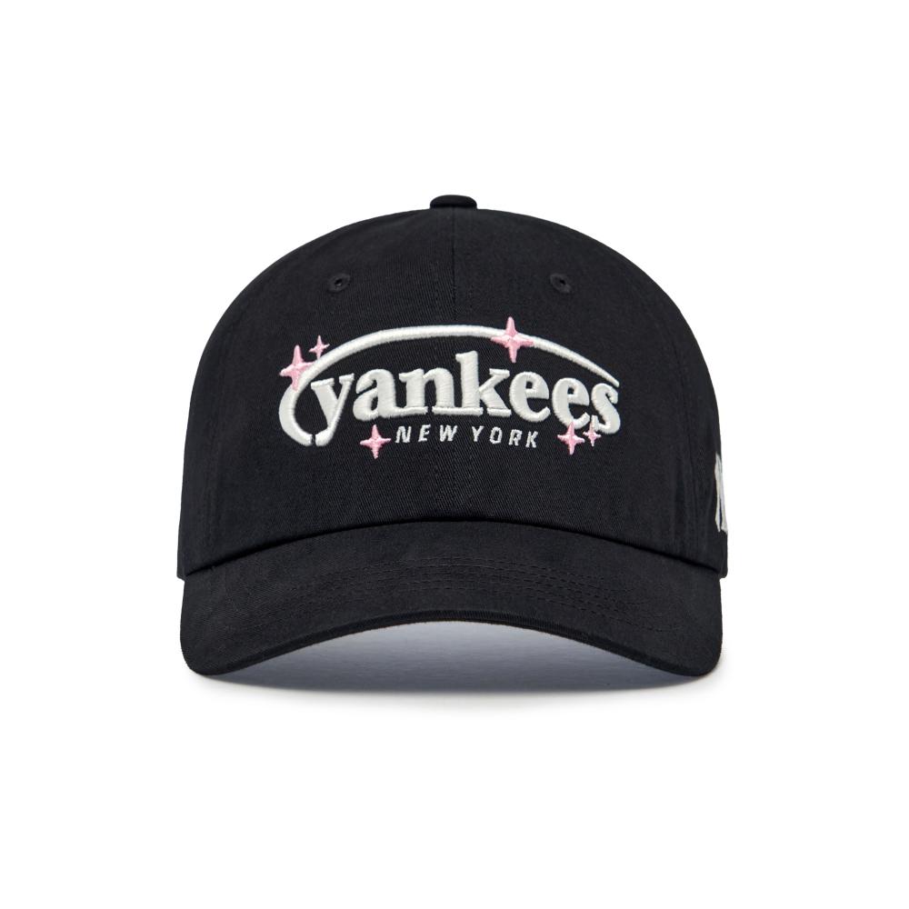 หมวกแก็ป Cute Pop Unstructured Ballcap New York Yankees
