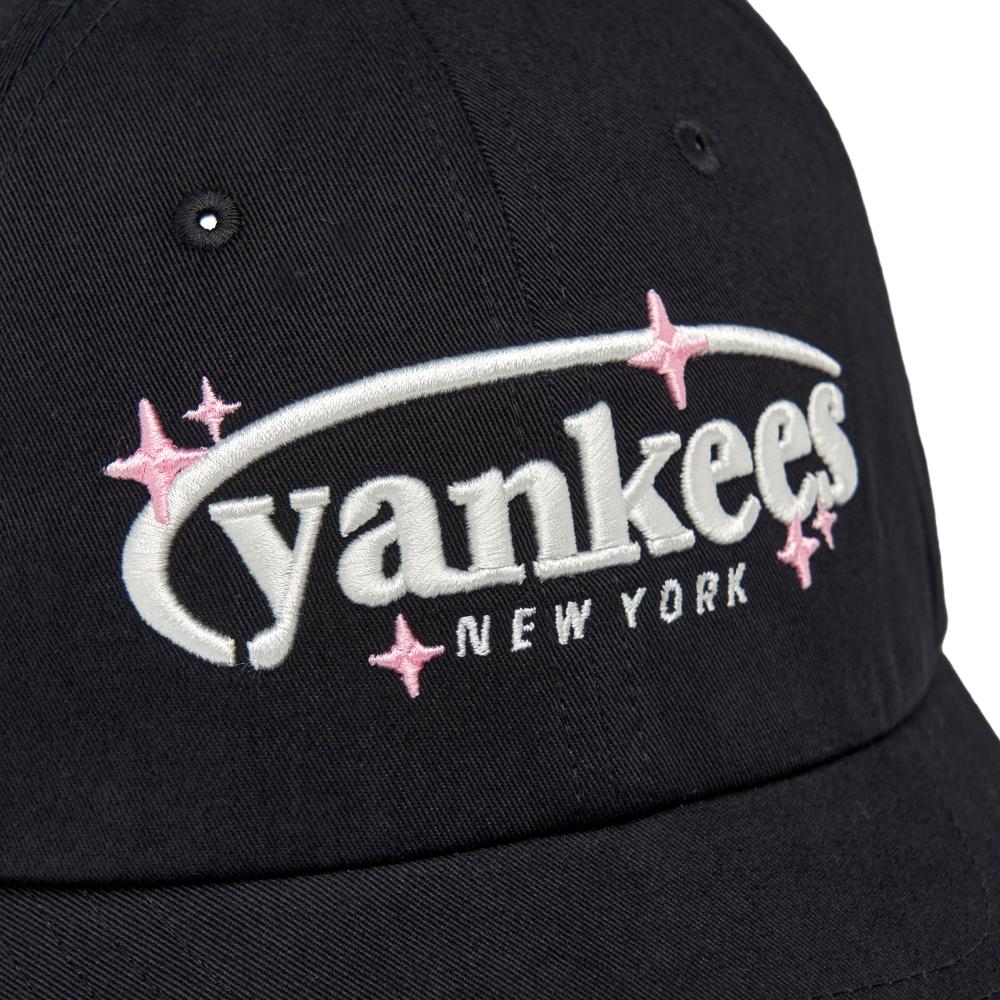 หมวกแก็ป Cute Pop Unstructured Ballcap New York Yankees