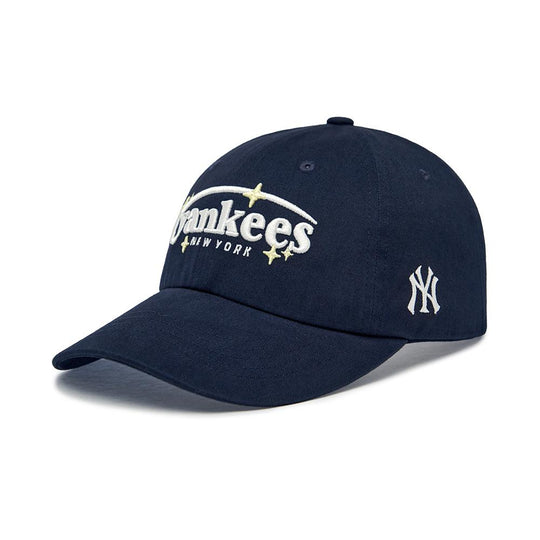 Cute Pop Unstructured Ballcap New York Yankees