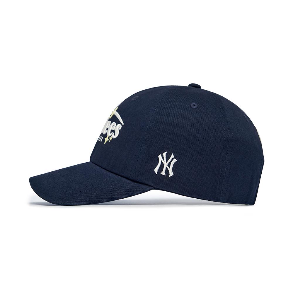 หมวกแก็ป Cute Pop Unstructured Ballcap New York Yankees