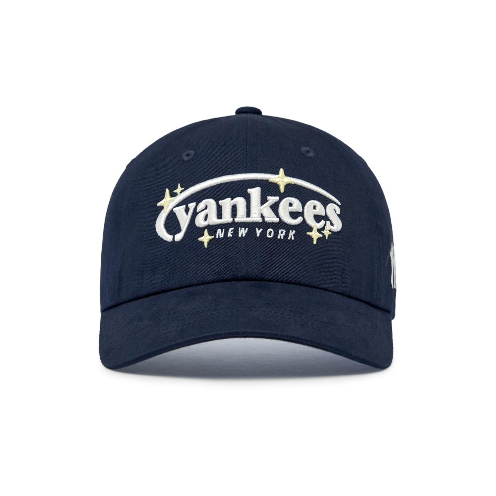 หมวกแก็ป Cute Pop Unstructured Ballcap New York Yankees