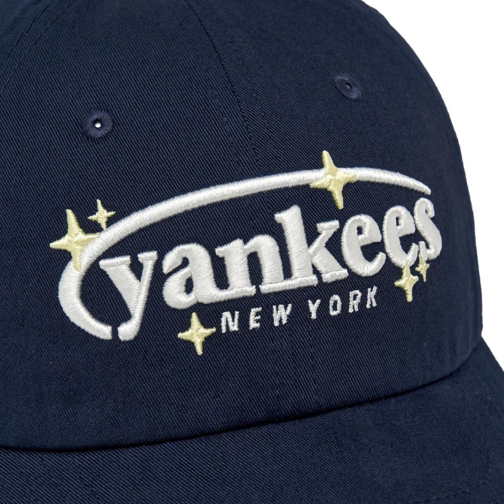 หมวกแก็ป Cute Pop Unstructured Ballcap New York Yankees