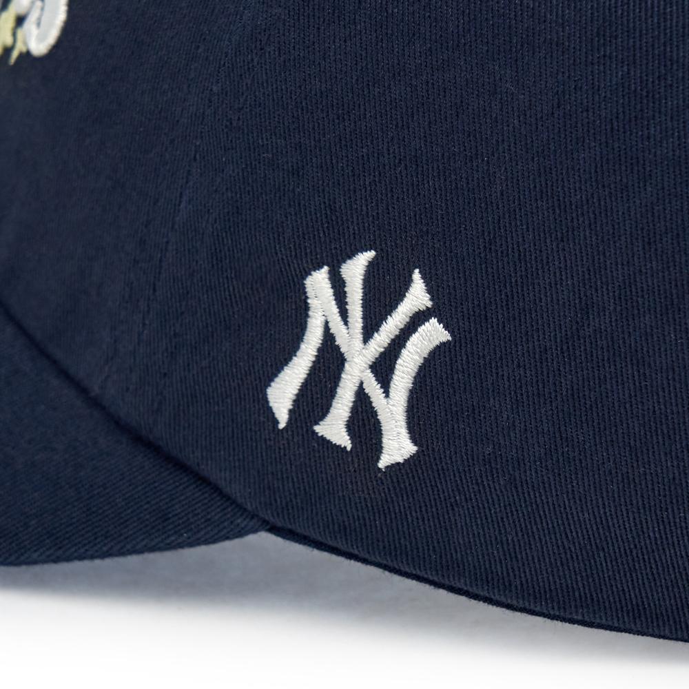 หมวกแก็ป Cute Pop Unstructured Ballcap New York Yankees