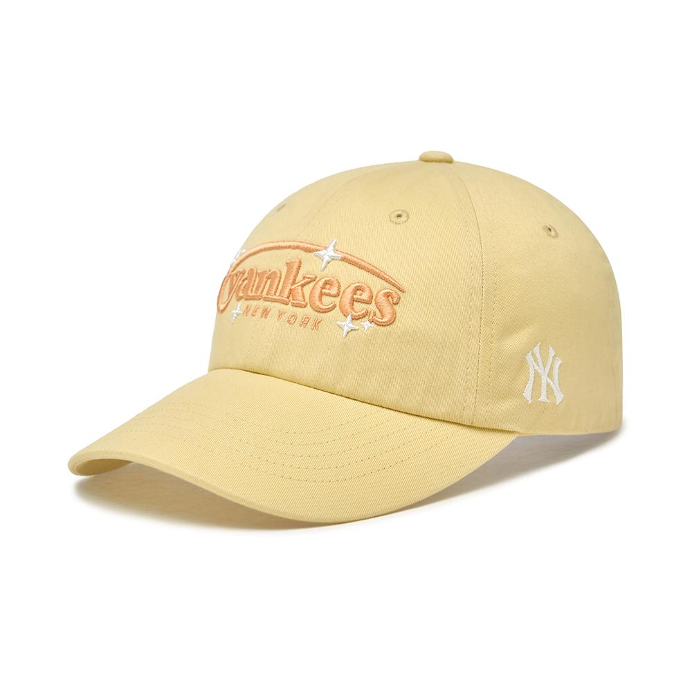 หมวกแก็ป Cute Pop Unstructured Ballcap New York Yankees